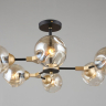 Люстра с поддержкой Алисы потолочная Omnilux OML-93607-06-A