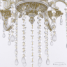 Подвесная люстра Bohemia Ivele Crystal AL7801 AL78101/6/175 B WMG V0300 