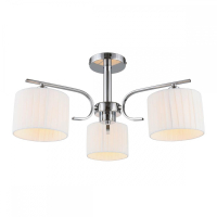 Люстра потолочная с лампочками Omnilux OML-34207-03+Lamps