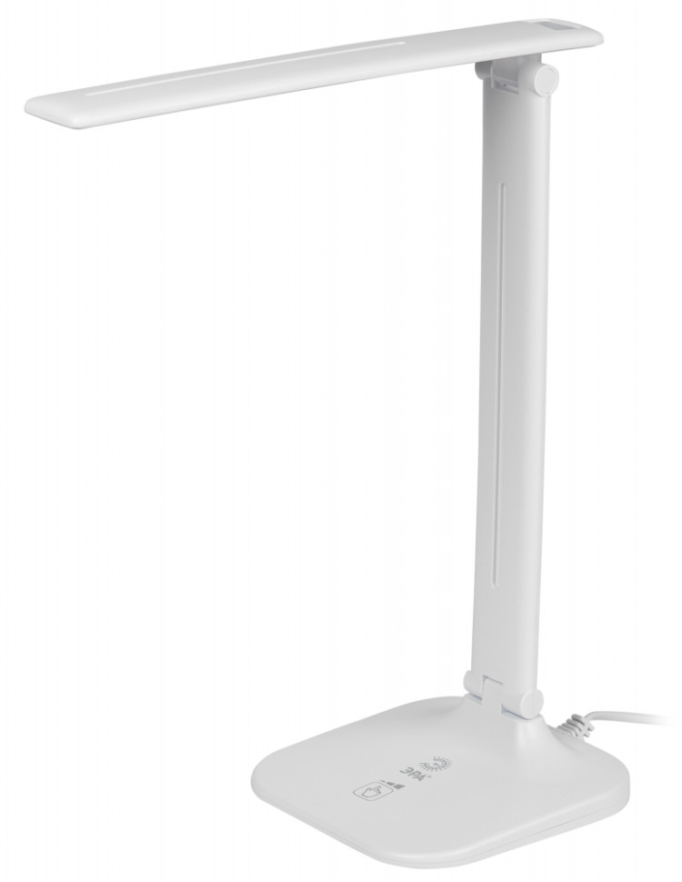 Настольная лампа Эра NLED-484-11W-W белый (Б0059856) - фото 1