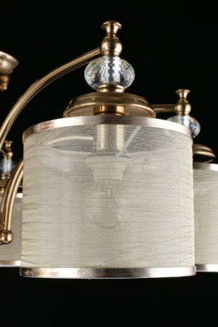 Люстра потолочная с лампочками APLOYT APL.720.07.08+Lamps 