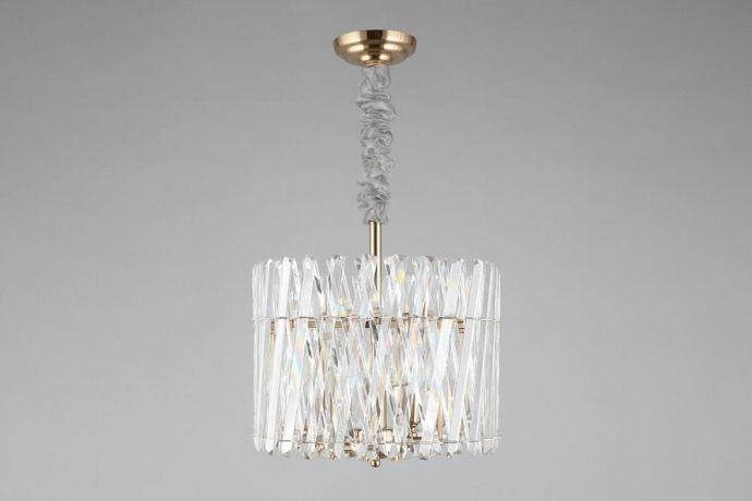 Люстра подвесная с лампочками APLOYT APL.808.13.05+Lamps 