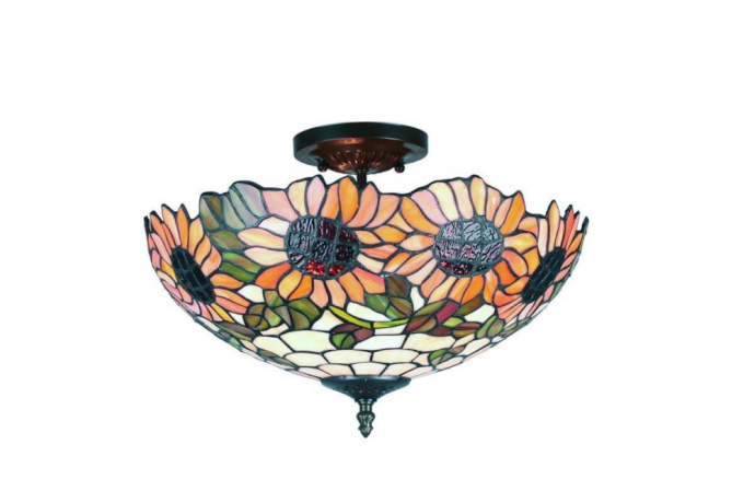 Светильник подвесной с лампочками Omnilux OML-80407-03+Lamps 