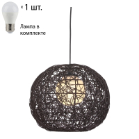 Подвесной светильник с лампочкой Velante 574-726-01+Lamps