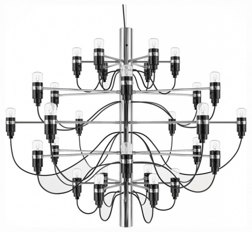 Подвесная люстра Loft it Gino 10196/800 Chrome 