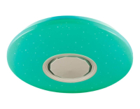 Люстра музыкальная с Bluetooth и пультом Orbital Dance Ambrella light (FF200)