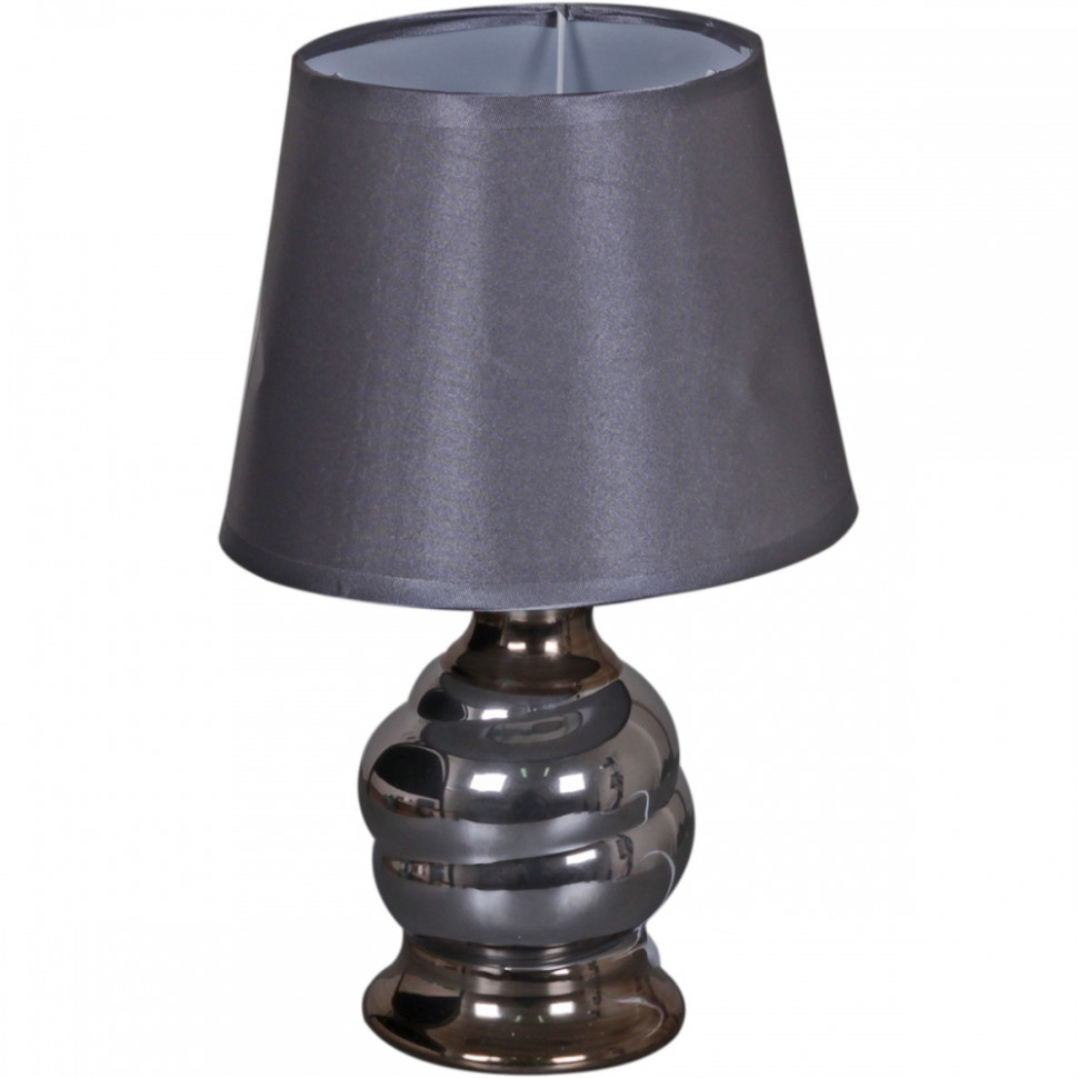 Настольная лампа Reluce 16202 1421409, цвет серебряный - фото 2