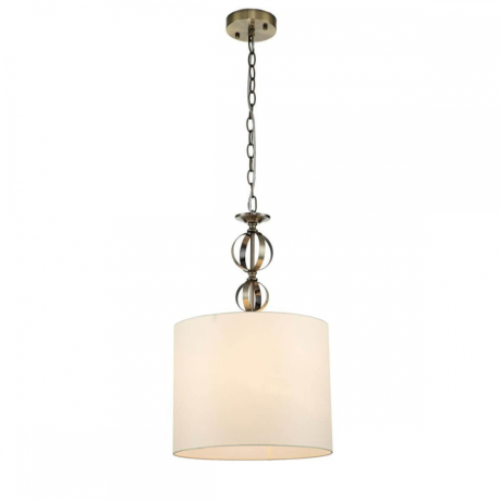 Подвесной светильник Indigo Infinito 13012/1P Brass 