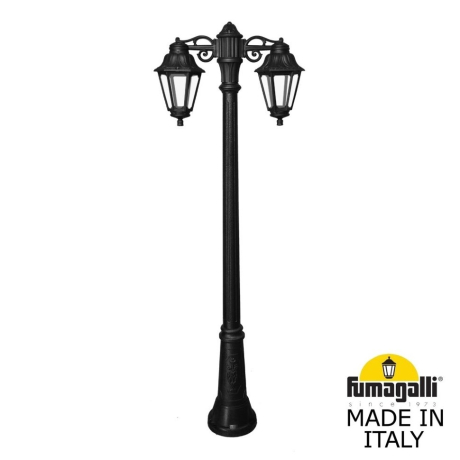 157056 Фонарный столб Fumagalli GIGI BISSO/ 2L DN