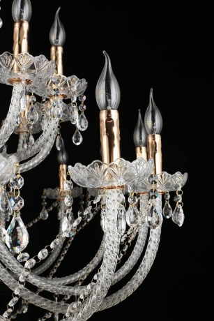 Подвесная люстра Aployt Halina APL.811.03.42 