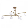 Люстра на штанге Aployt Ewelina APL.621.07.06