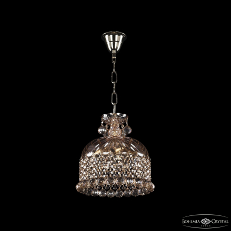 Подвесной светильник Bohemia Ivele Crystal 1478 14781/25 G Balls M721 