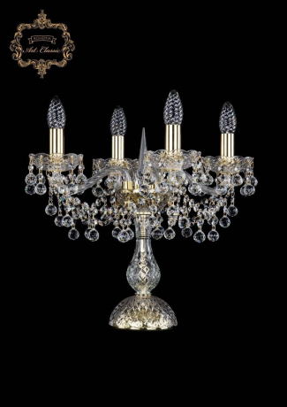 12.26.4.141-45.Gd.B Настольная лампа Art Classic 