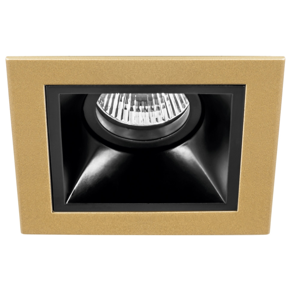 D51307 Встраиваемый светильник Domino Lightstar (комплект из 214513+214507) рамка lightstar domino round 214697