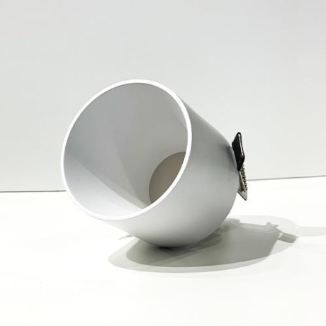 Светильник точечный с Led лампочками в комплекте Italline DL 3025 white+Lamps 