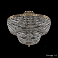 Люстра потолочная Bohemia Ivele Crystal 19091/55IV Pa C1
