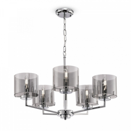 Подвесная люстра Freya Karen FR5096PL-05CH 