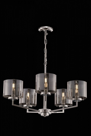 Подвесная люстра Freya Karen FR5096PL-05CH 