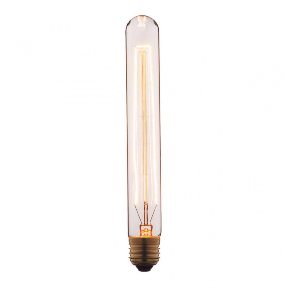 Ретро лампа E27 40W Edison Bulb Loft It 30225-H, цвет желтый