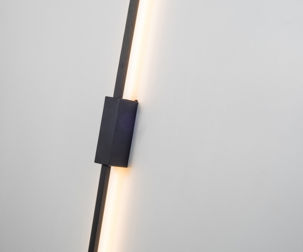 Настенный светильник Kink Light Стен 08419-100,19(3000K) (20921), цвет черный 08419-100,19(3000K) - фото 2