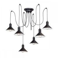 Подвесная люстра Vitaluce V4785 V4785-1/6S