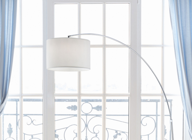 Z329-FL-01-CH Торшер Maytoni Nevada 