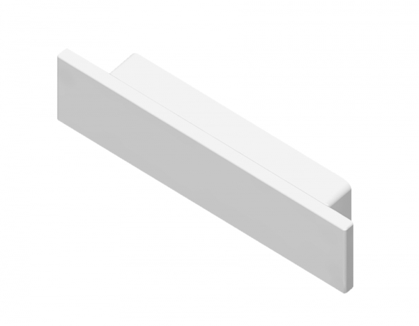 Набор заглушек для профиля Ambrella Light GP GP8450