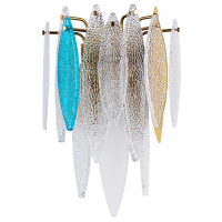 Бра с лампочкой DIVINARE 6002/01 AP-1+Lamps