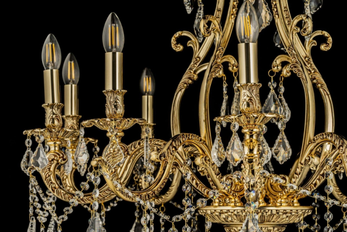 Подвесная люстра Dio D’Arte Barolo Barolo E 1.1.10.600 W 