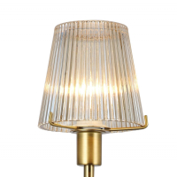 Бра с лампочкой Favourite Copita 2778-1W+Lamps E14 Свеча