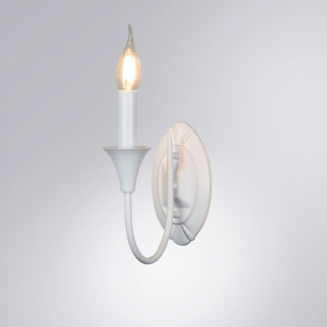 Светильник настенный Arte Lamp Collinetta A4094AP-1WH 