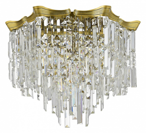 Потолочная люстра ST-Luce Ofelia SL1659.302.10 