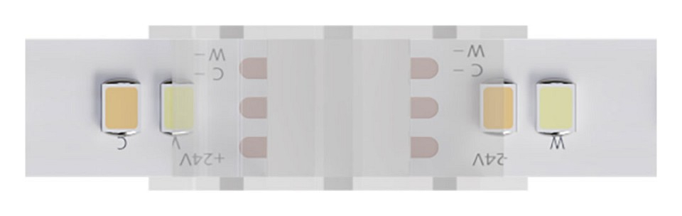 Соединитель лент гибкий Arte Lamp STRIP-ACCESSORIES A32-10-MIX 