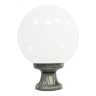 Наземный низкий светильник Fumagalli Globe 300 G30.110.000.BYF1R