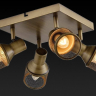 TL3750Y-04AB Спот TOPLIGHT SILVIA