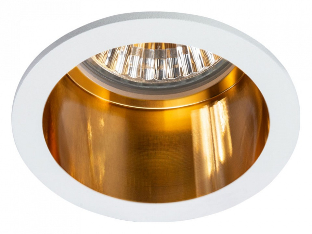 Встраиваемый светильник Arte Lamp Caph A2165PL-1WH 