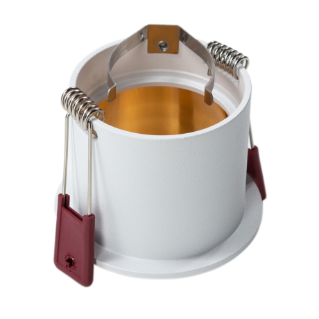 Встраиваемый светильник Arte Lamp Caph A2165PL-1WH 