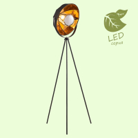 GRLSP-0556 Торшер на треноге Lussole Klamath