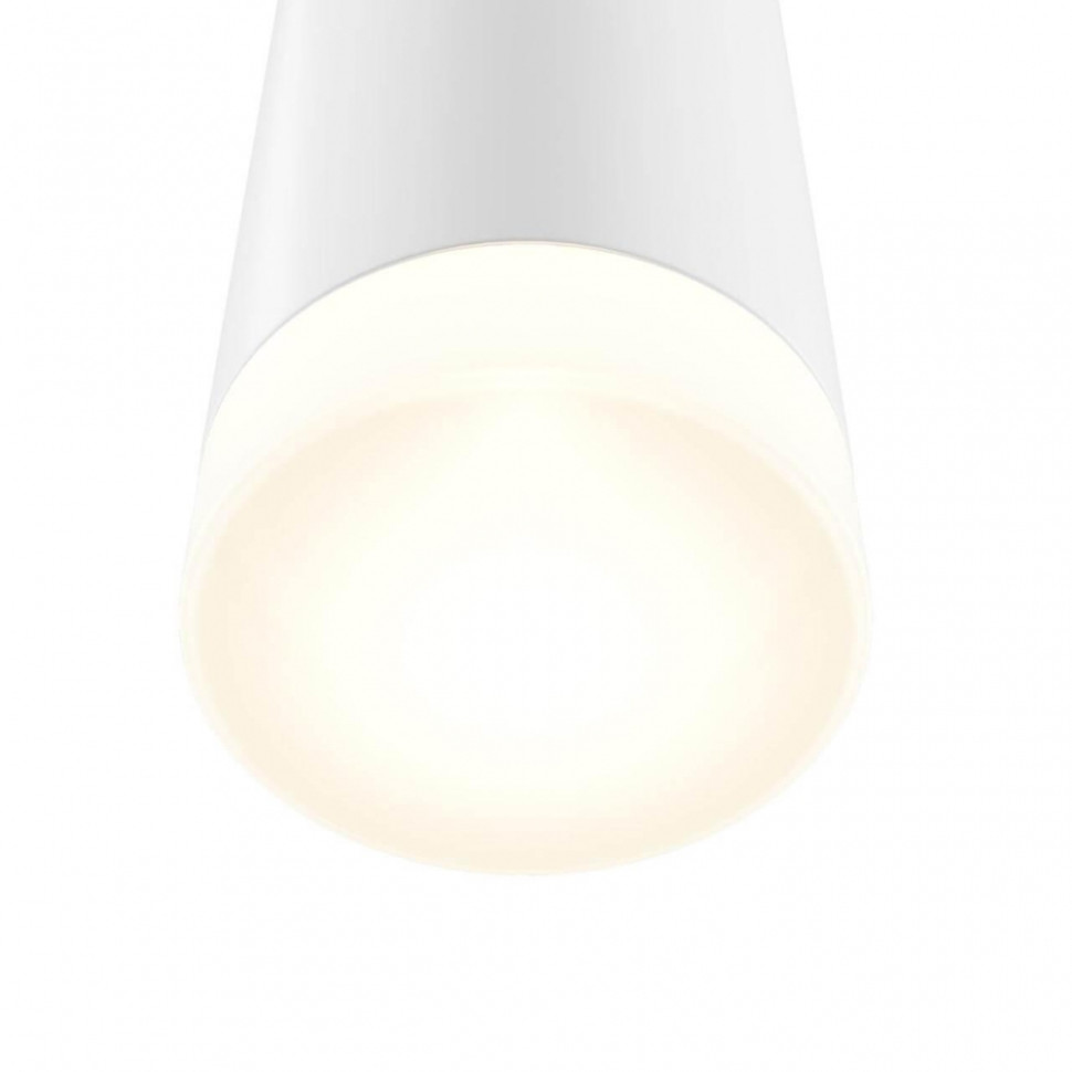 C027WL-L10W Настенный светильник Maytoni Dafne, цвет белый - фото 4
