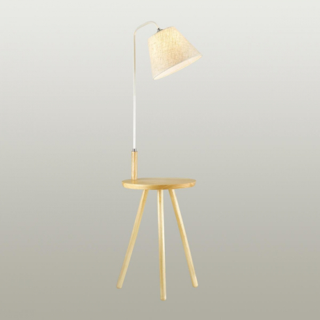 Тошер напольный со столиком и выключателем от Lustrof 187117-769520 