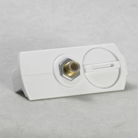 Однофазный светильник на подвесе для трека Cheektowaga Lussole Loft LSP-9813-TAW 