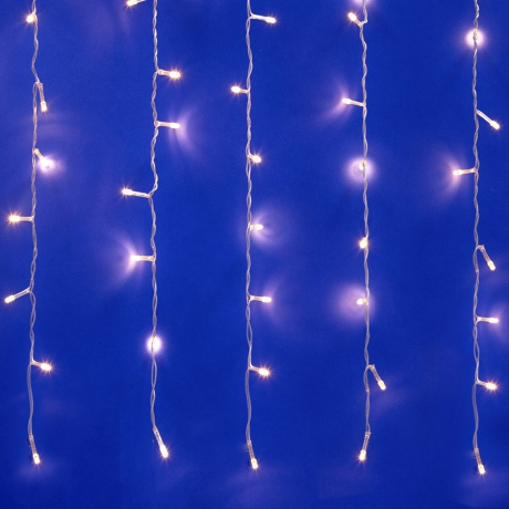 Занавесы Uniel ULD-C1510-160/DTA WARM WHITE IP20 (UL-00006422) 