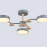 Люстра на штанге Ambrella light COMFORT FL4856 