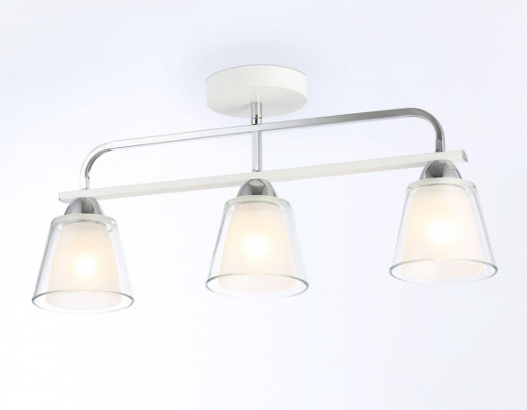 Потолочный светильник с лампочками Ambrella light TR303233+Lamps 