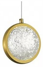 Подвесной светильник iLedex Sonos 2300-1 BR 