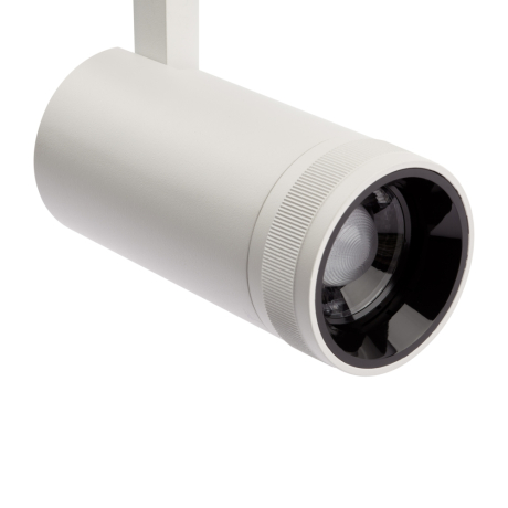 Трековый светодиодный светильник ЭРА STR-30-99-40K-W20 Б0049784 