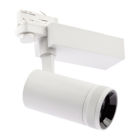 Трековый светодиодный светильник ЭРА STR-30-99-40K-W20 Б0049784 