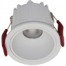 Встраиваемый светильник Maytoni Technical Alfa DL043-01-10W3K-RD-W 