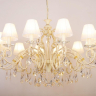 Подвесная люстра Abrasax Cornelia 1141/12 