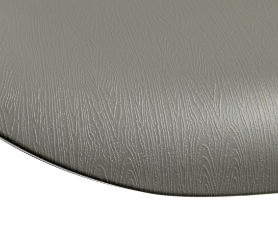 Стул Seven Style серый с чёрными ножками Bradex Home 693994